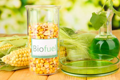Minwear biofuel availability
