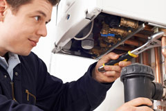 only use certified Minwear heating engineers for repair work